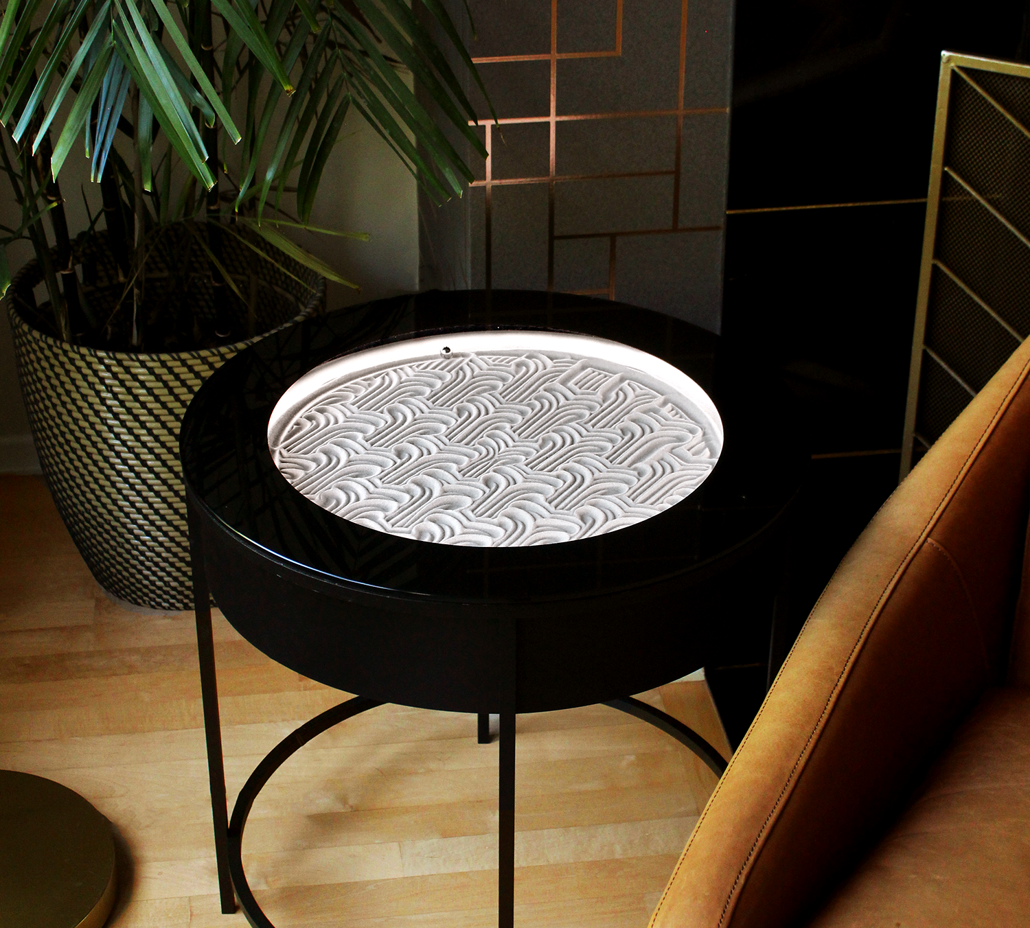 Metal Side Table　 ＜NEW＞