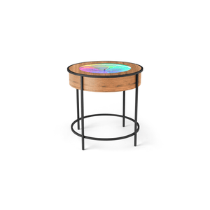 Metal Side Table
